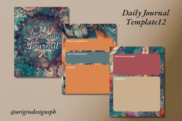 Transform Your Print Business with a Unique Daily Journal Template